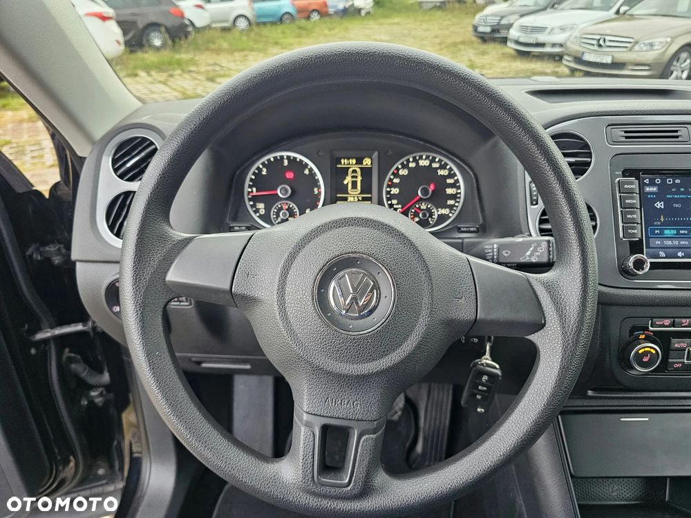 Volkswagen Tiguan 2.0 TDI Trend&Fun - 14