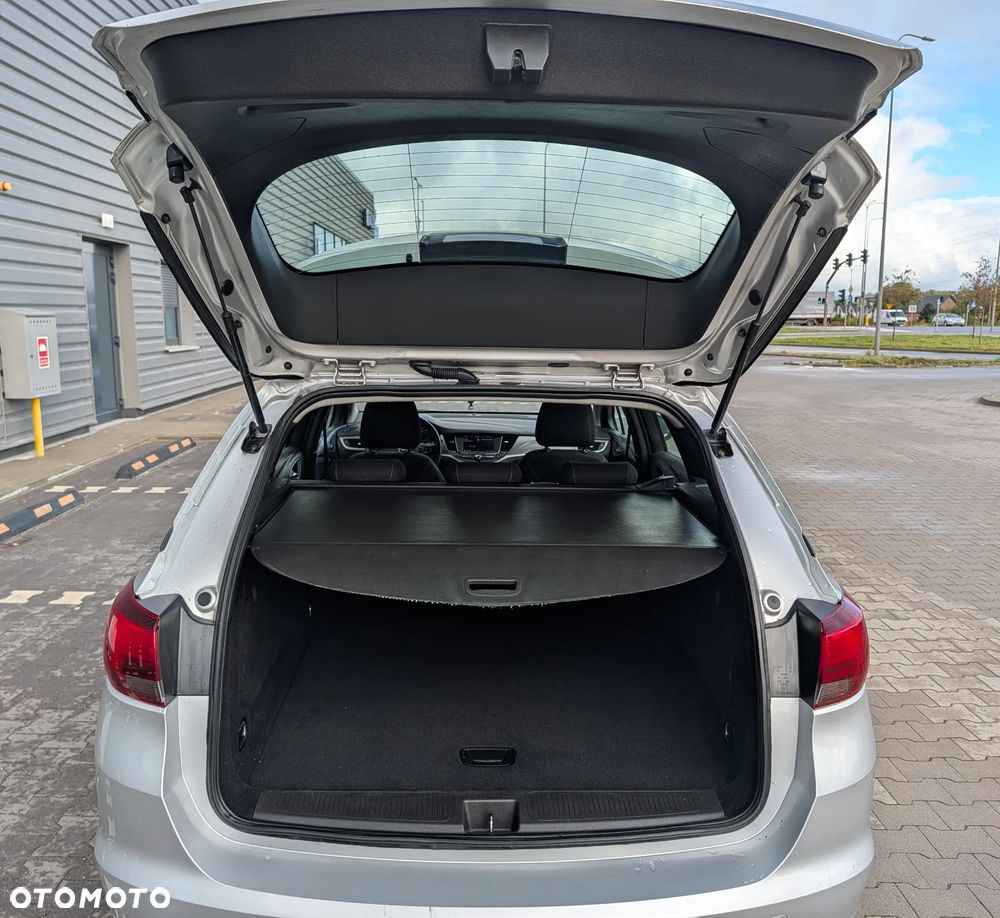 Opel Astra 1.5 CDTI Edition - 24