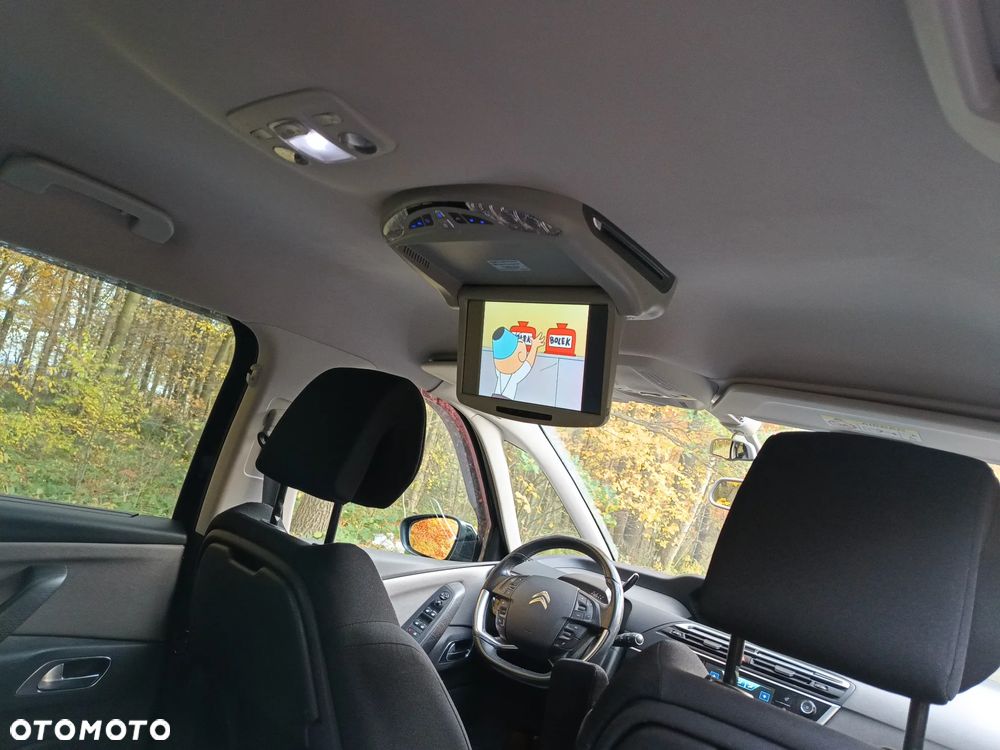 Citroën C4 Grand Picasso 1.6 e-HDi Exclusive ETG6 - 8