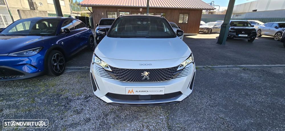 Peugeot 3008 1.6 Hybrid GT Pack e-EAT8 - 3
