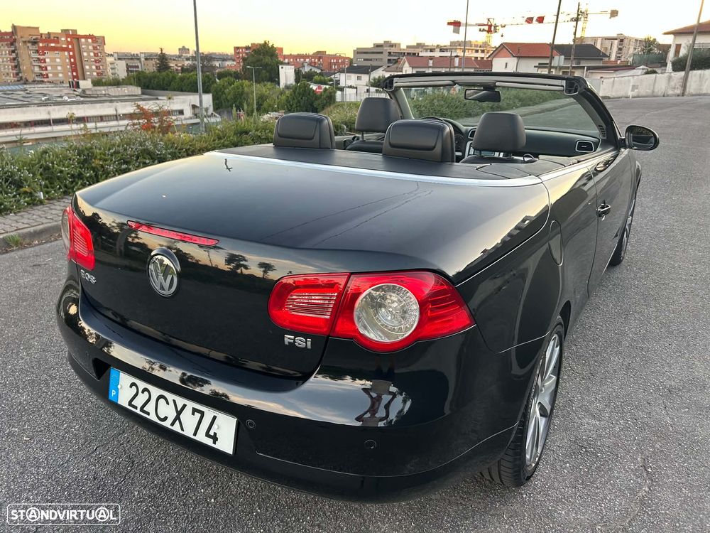 VW EOS 1.6 FSi Top - 4