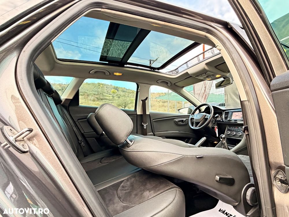 Seat Leon 1.6 TDI Start&Stop FR - 19