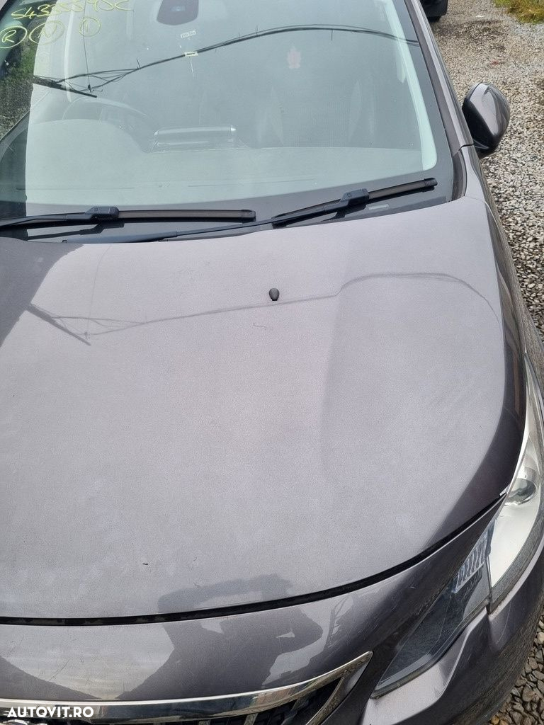 Capota Peugeot 2008 Facelift 2016 - 2019 SUV 4 Usi Gri (1271) - 3
