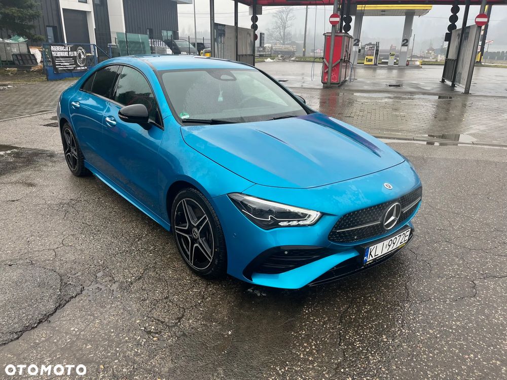 Mercedes-Benz CLA 250 4Matic 8G-DCT AMG Line Advanced Plus - 2