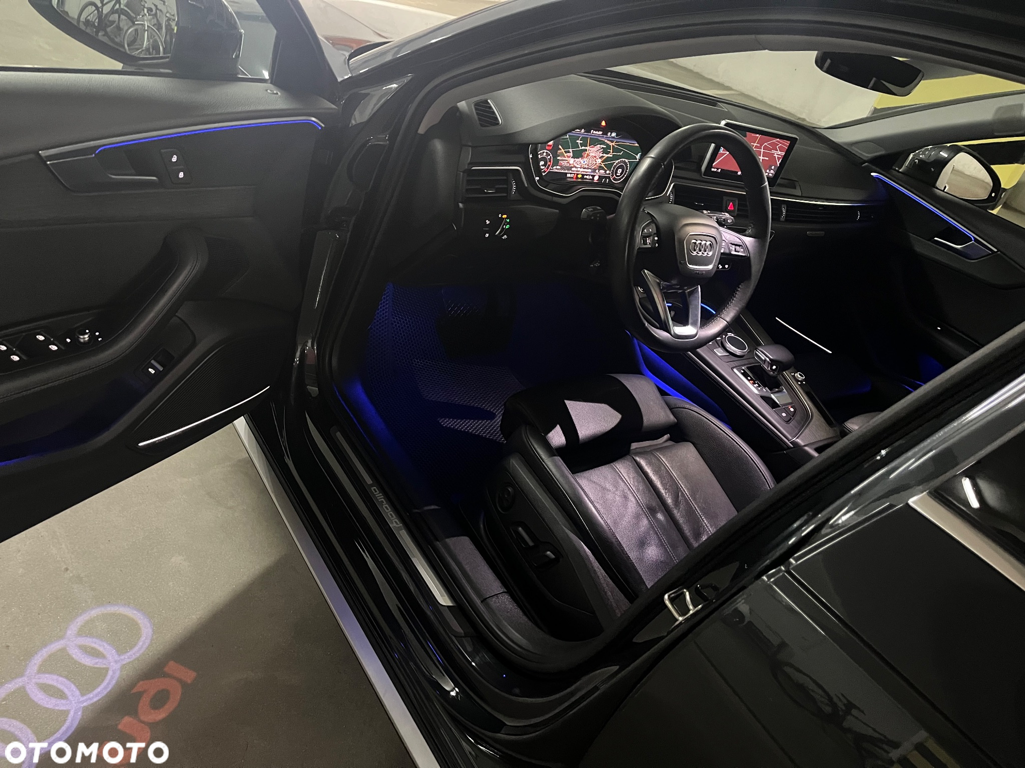 Audi A4 Allroad 2.0 TDI Quattro S tronic - 7