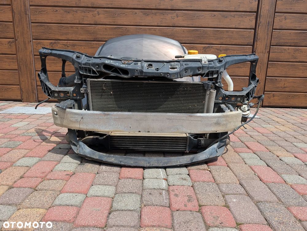 PAS PRZEDNI OPEL CORSA D  1.3 CDTI - 1
