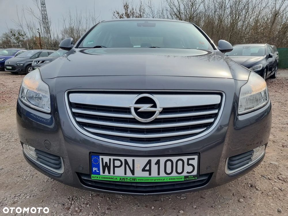 Opel Insignia 1.4 Turbo ecoFLEX Start/Stop Business Edition - 3