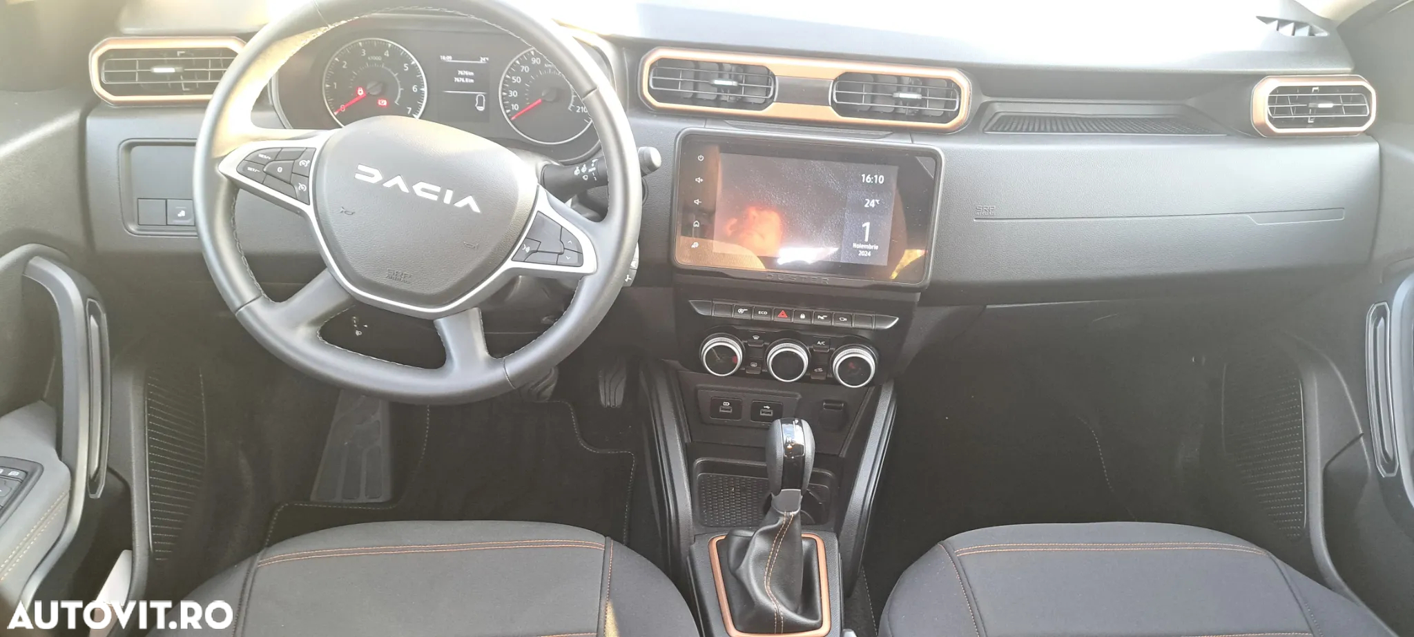 Dacia Duster TCe 150 EDC Extreme - 14