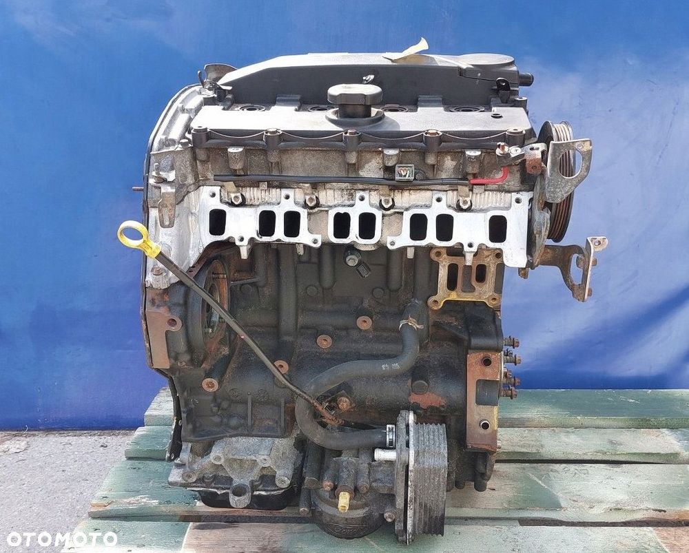 silnik ford mondeo mk3 2.0 tdci 130km 4s7q - 1
