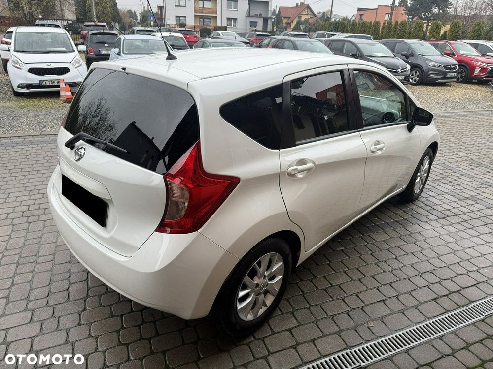 Nissan Note 1.2 Tekna - 6