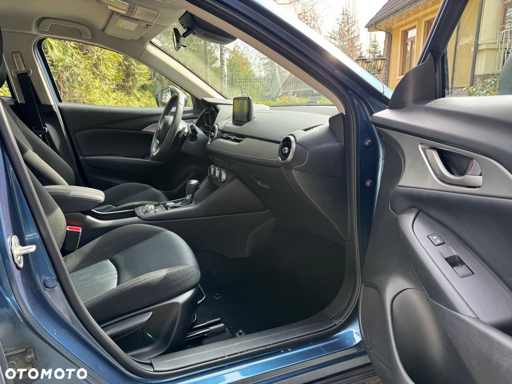 Mazda CX-3 SKYACTIV-G 150 SKYACTIV-Drive AWD Exclusive-Line - 16