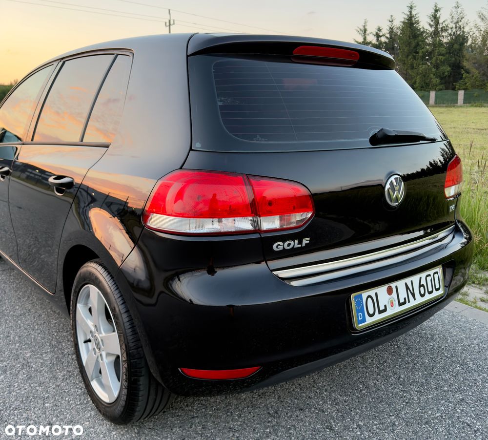 Volkswagen Golf 1.6 Comfortline - 33