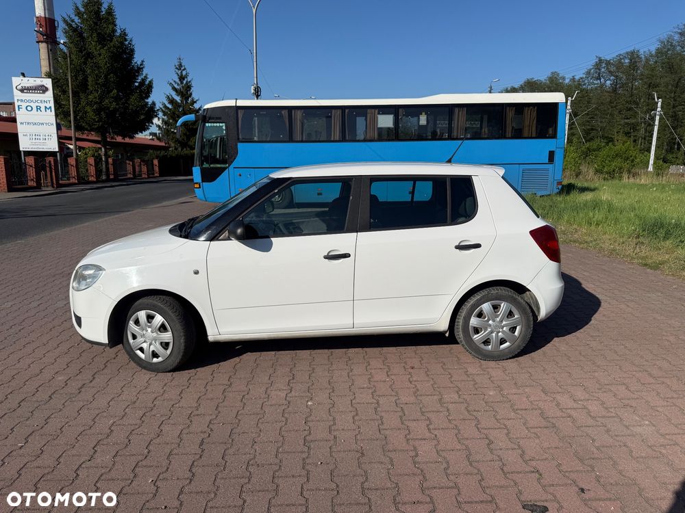 Skoda Fabia 1.2 12V Style - 8
