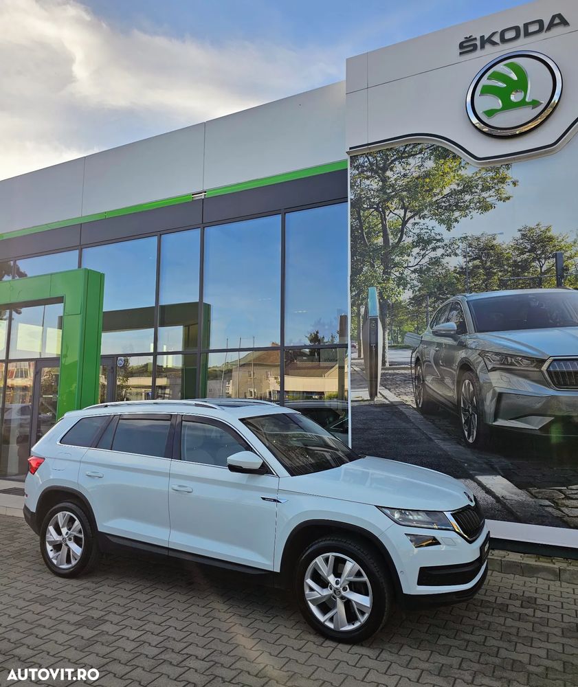 Skoda Kodiaq 2.0 TDI 4X4 DSG Style - 30