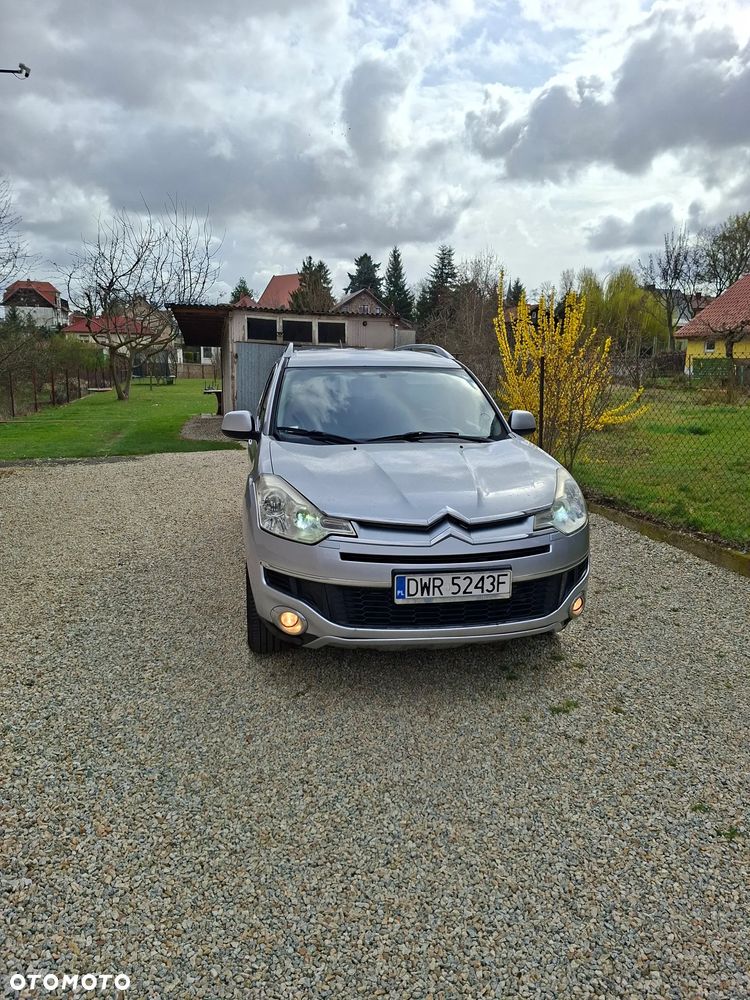 Citroën C-Crosser 2.2 HDi Exclusive - 3