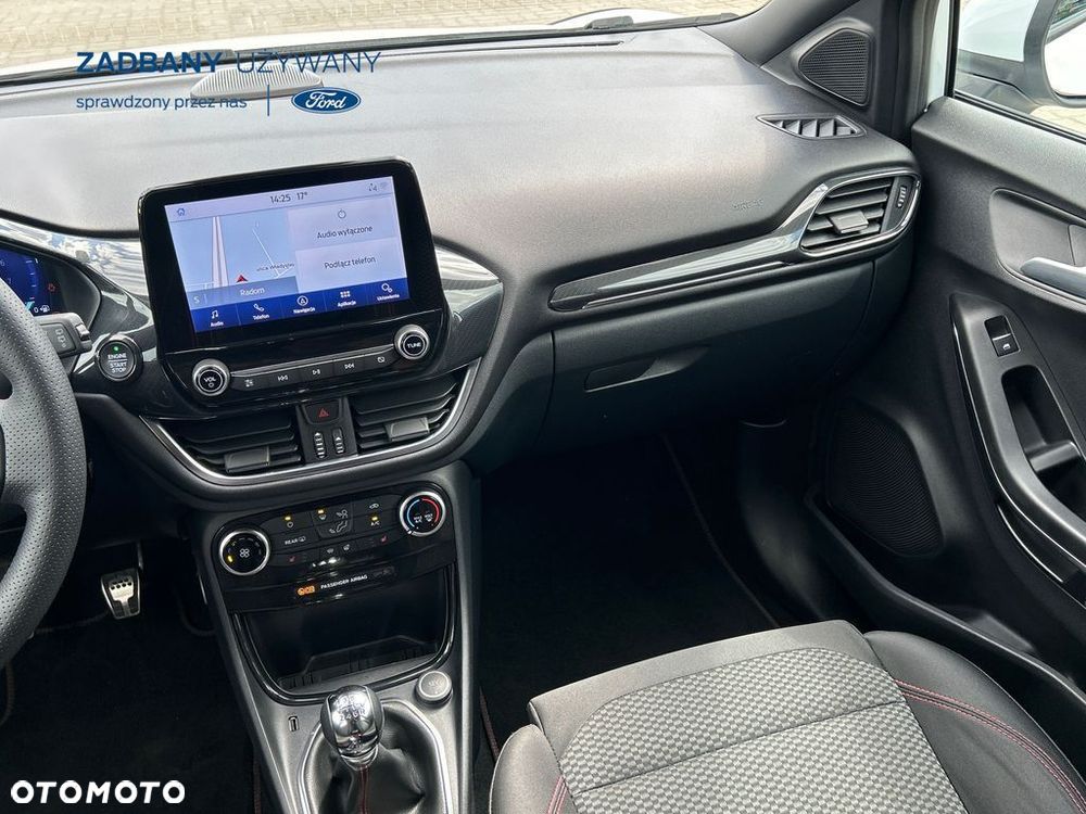 Ford Puma 1.0 EcoBoost mHEV ST-Line - 17