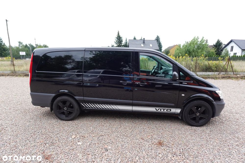 Mercedes-Benz Vito Shuttle 639.705 - 3