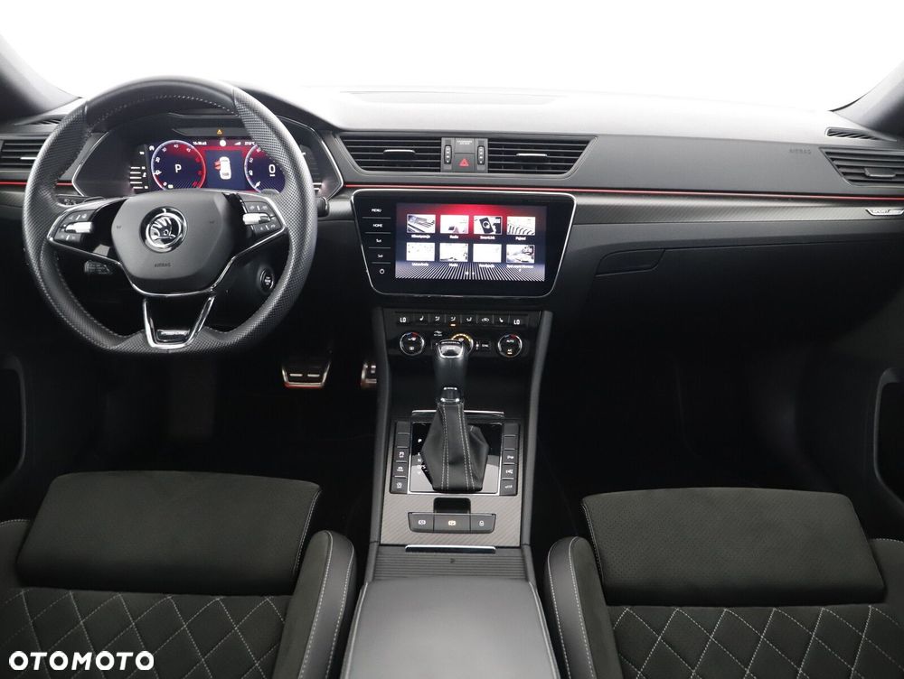 Skoda Superb - 9