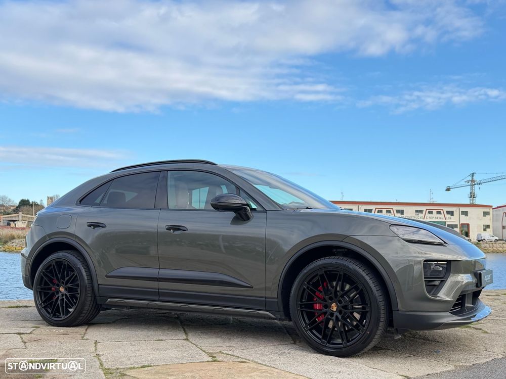 Porsche Macan 4S - 7