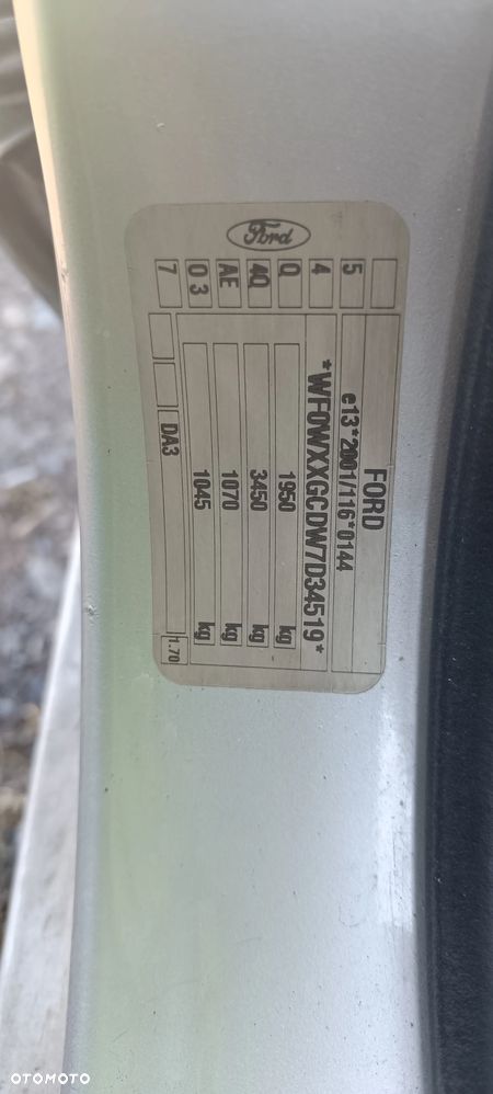 Ford Focus 1.8 TDCi Ambiente - 18