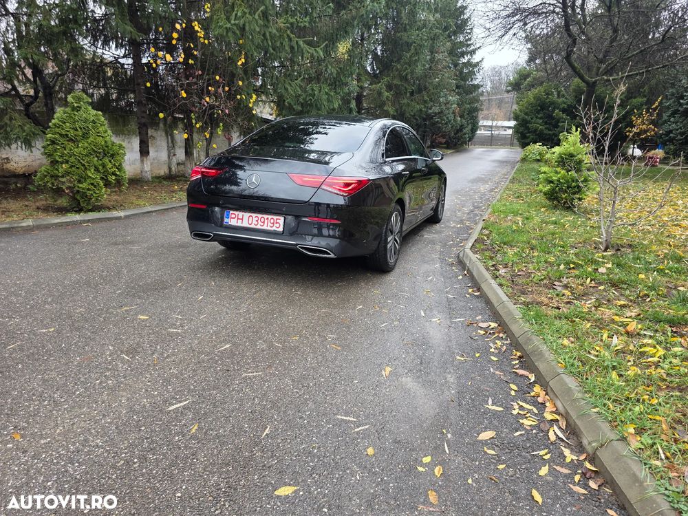 Mercedes-Benz CLA - 15