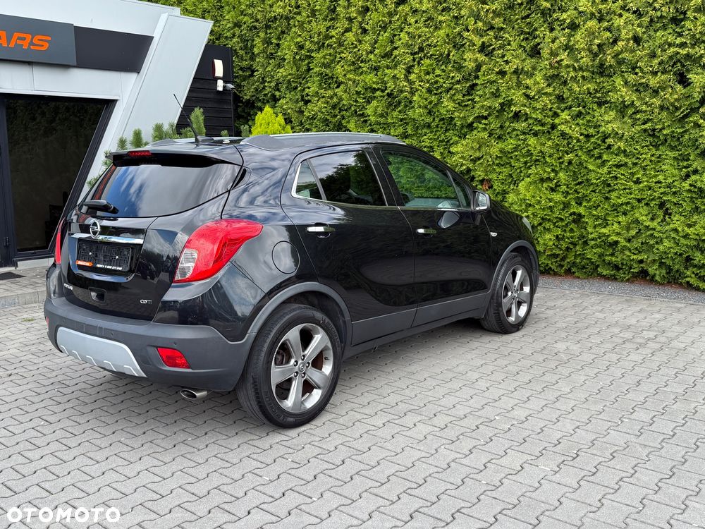 Opel Mokka - 16