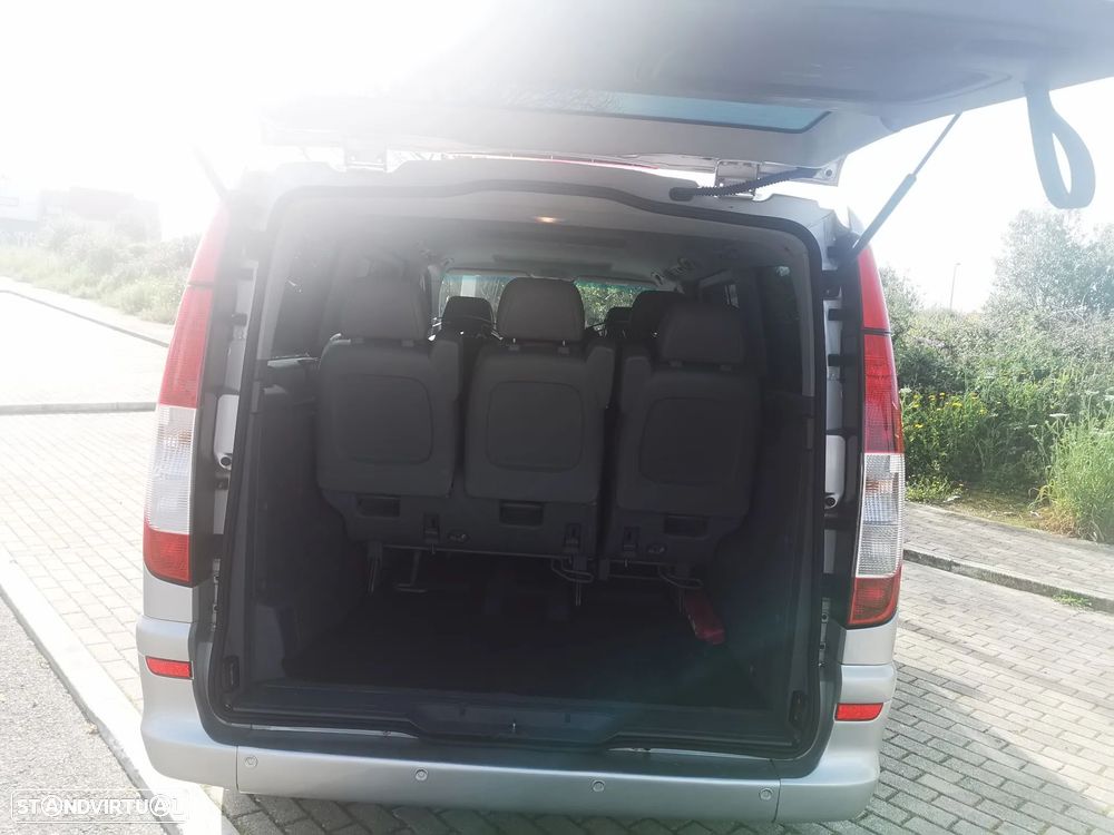 Mercedes-Benz Viano - 17