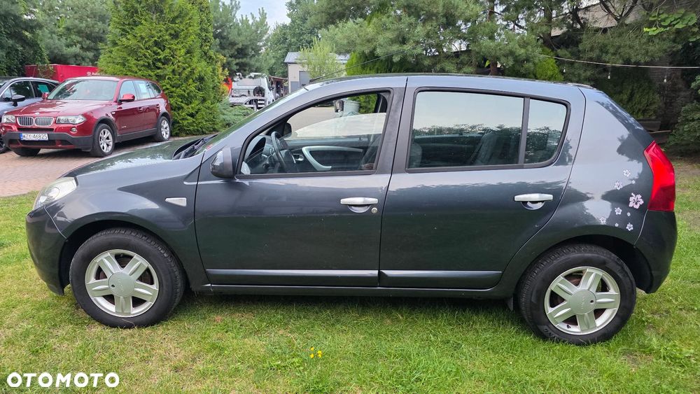Dacia Sandero 1.6 Laureate - 22