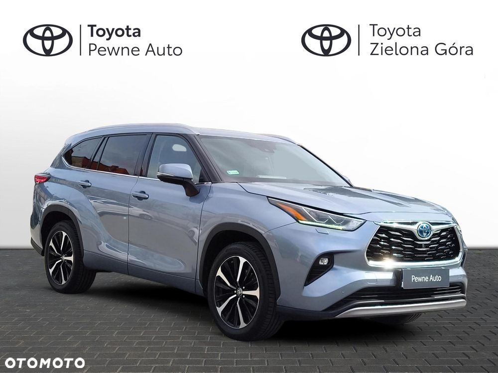 Toyota Highlander - 7