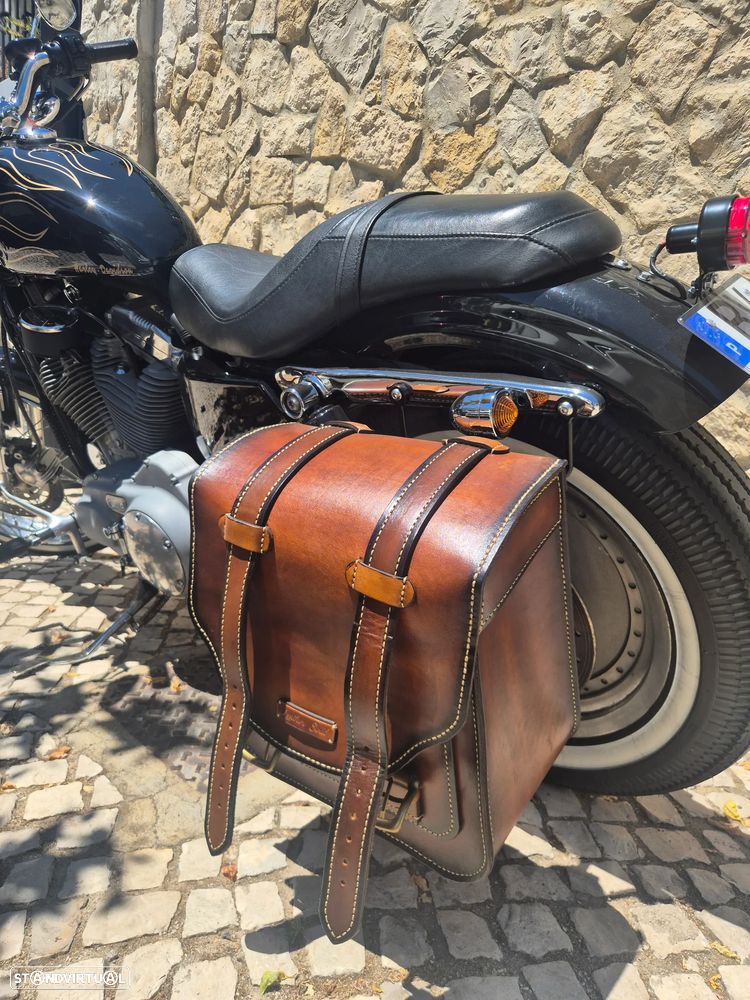 Harley-Davidson 883 Custom - 2