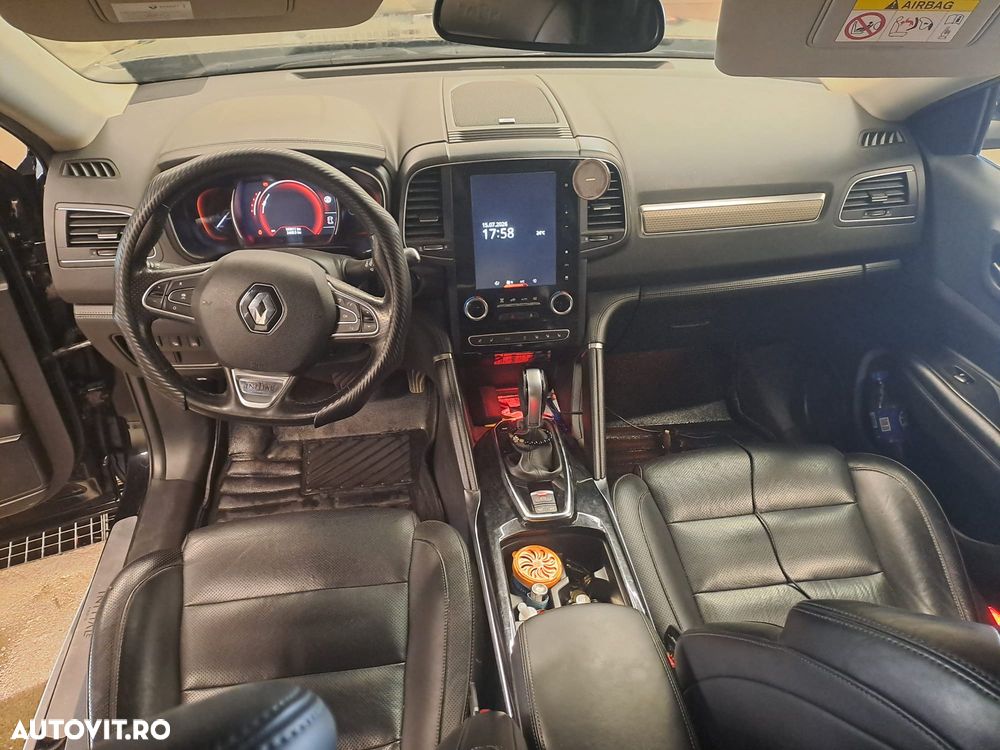 Renault Koleos 2.0 dCI Privilege Aut. - 5