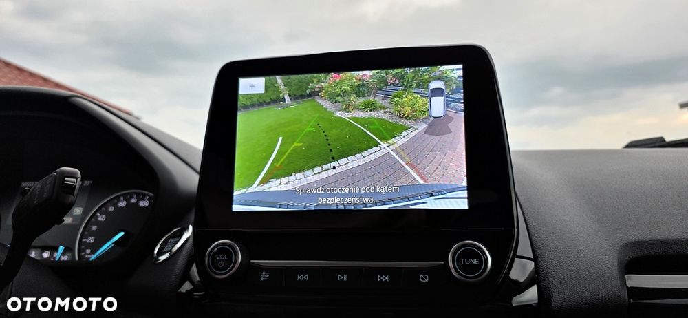 Ford EcoSport 1.0 EcoBoost GPF Active ASS - 25