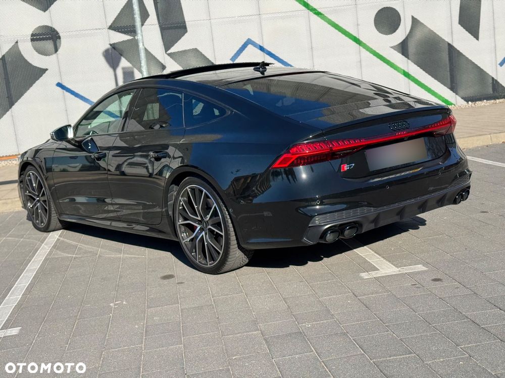 Audi S7 Sportback TDI quattro tiptronic - 16