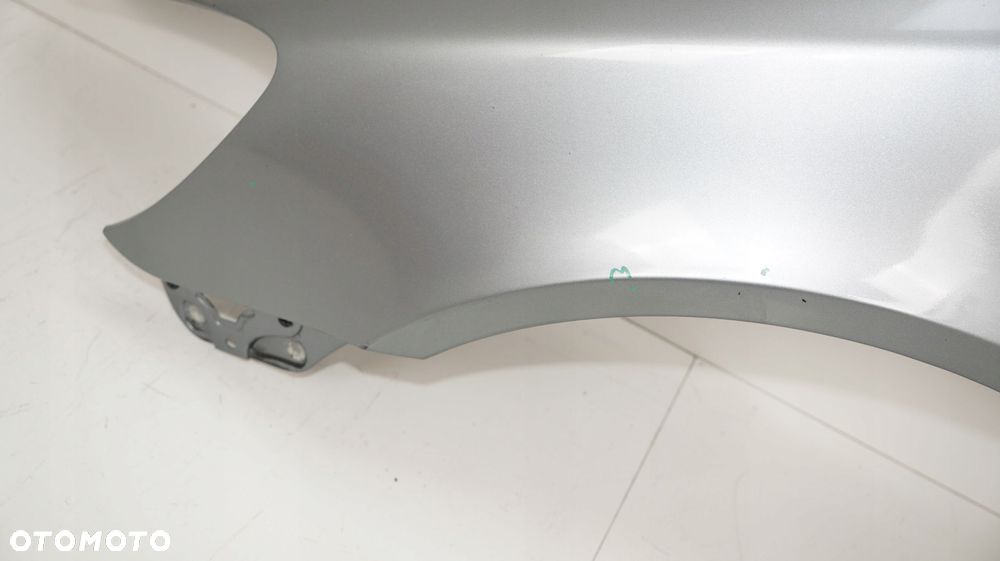 BŁOTNIK LEWY PRZÓD SKODA OCTAVIA II LIFT 08-13R LF8L - 6