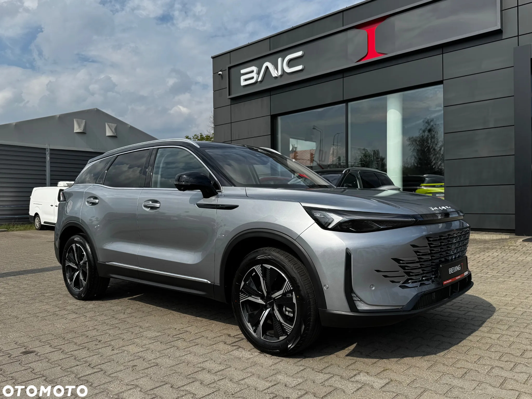 BAIC 7 1.5T Luxury DCT - 9