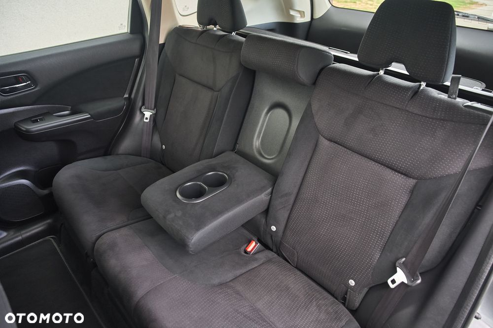 Honda CR-V 2.0i-VTEC 2WD Elegance - 31