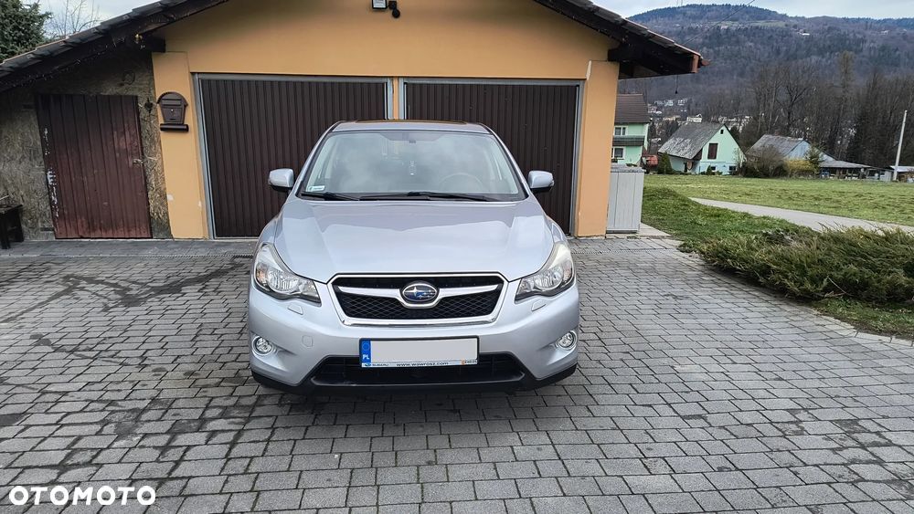 Subaru XV 2.0i Exclusive CVT - 1