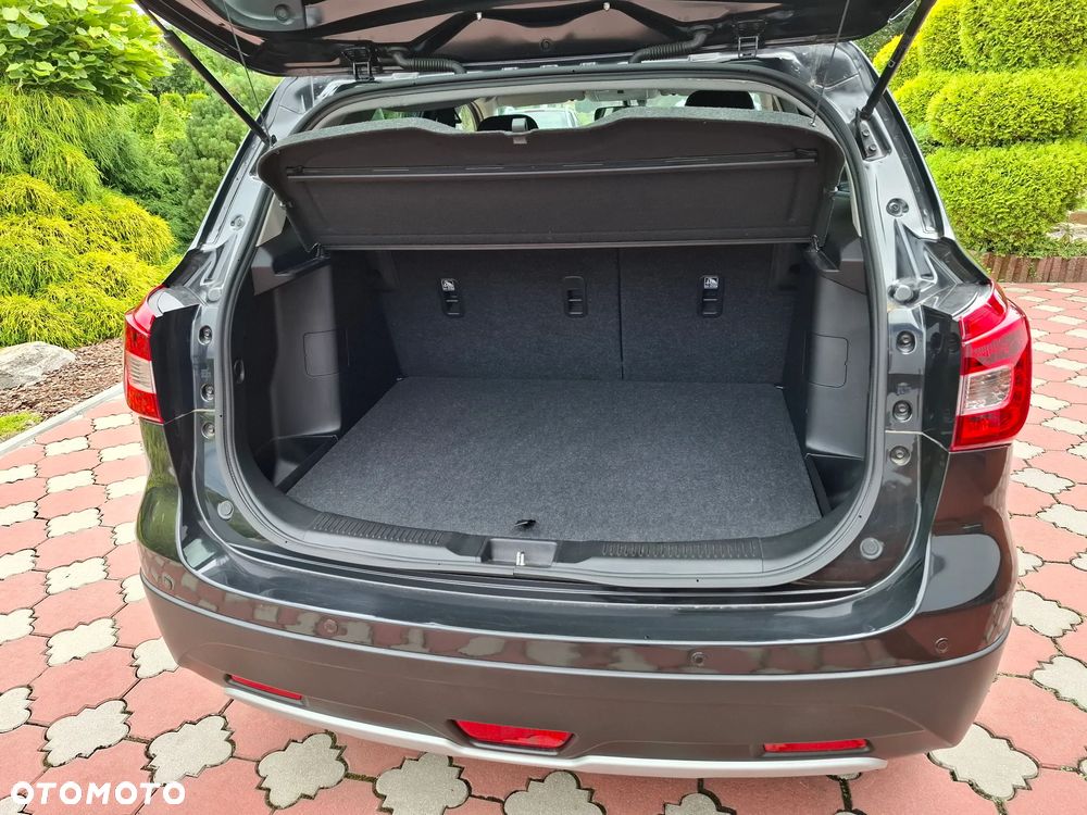 Suzuki SX4 S-Cross 1.4 Boosterjet Allgrip Comfort+ - 24