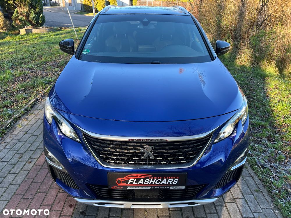 Peugeot 3008 2.0 HDi Premium+ - 38