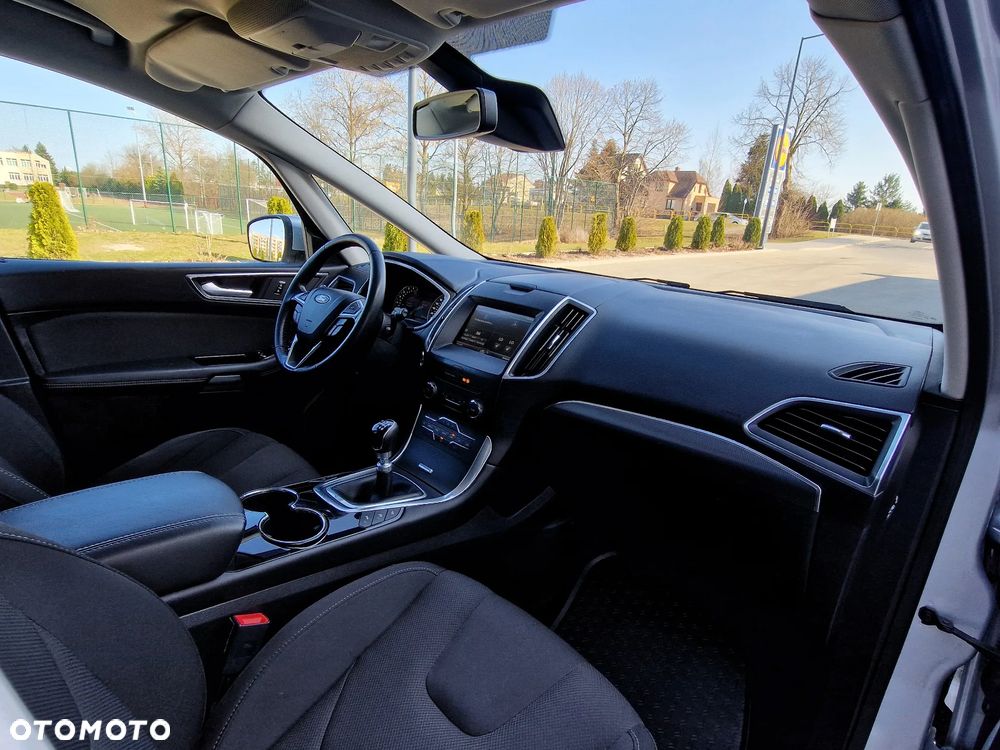Ford S-Max 2.0 TDCi Titanium - 34