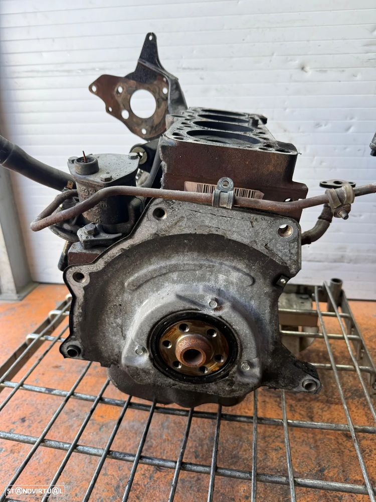 Bloco do Motor Volkswagem Golf III/Audi 1.9TDI Ref: 1Z - 2