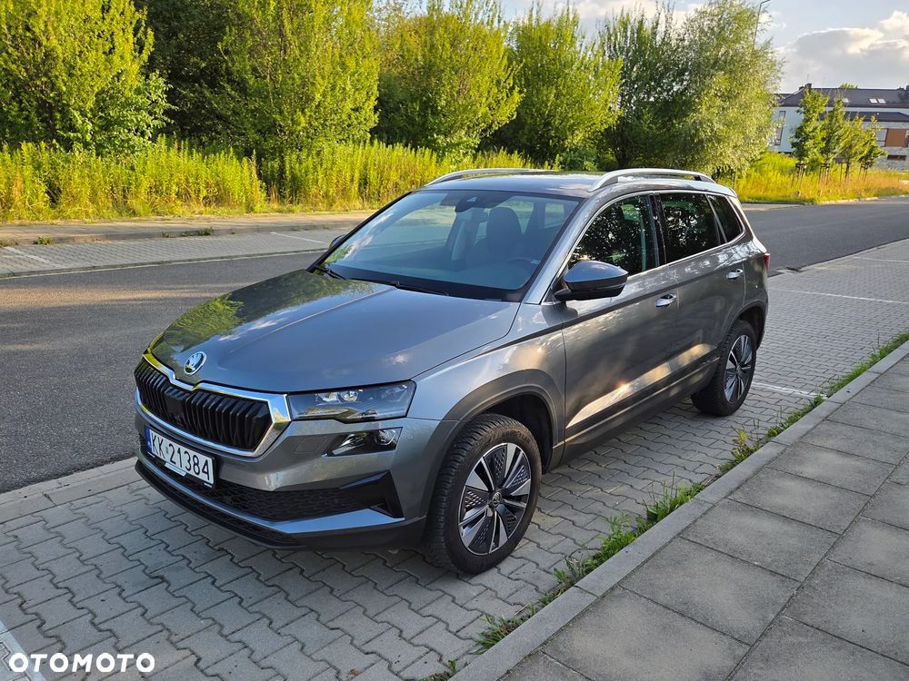 Skoda Karoq 1.5 TSI ACT Style DSG - 5
