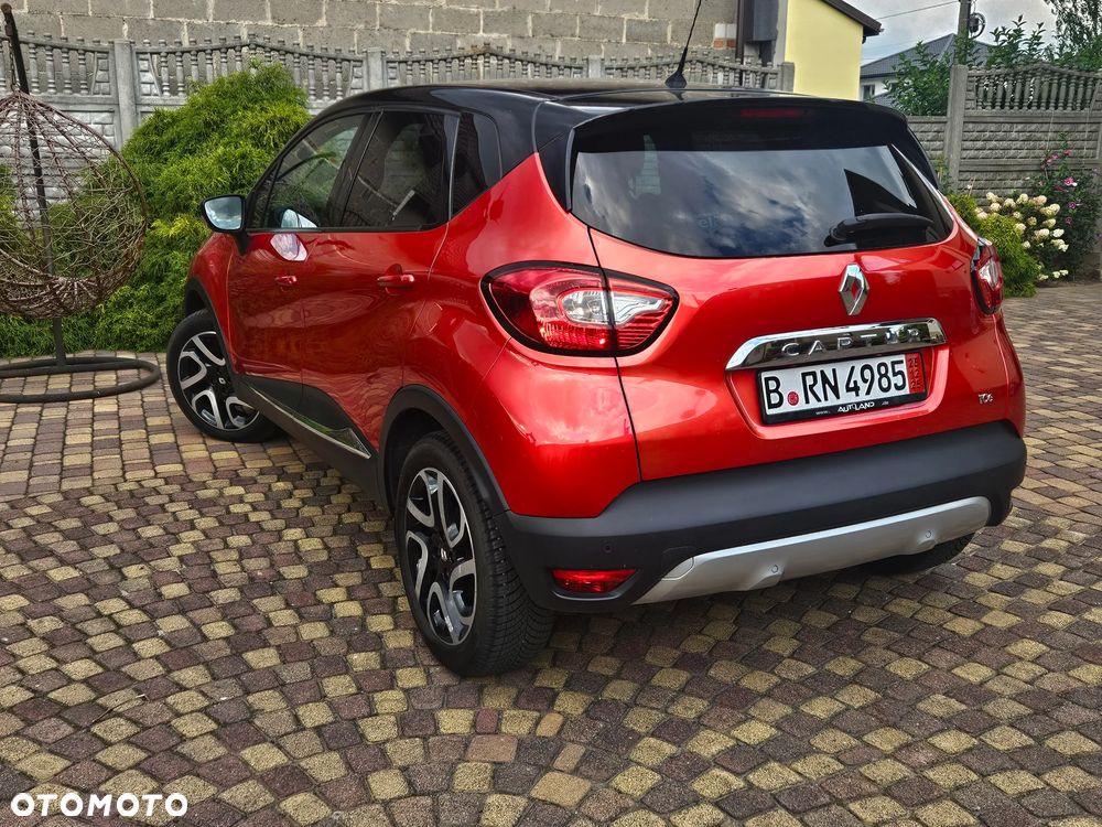Renault Captur TCe 120 EDC Helly Hansen - 4