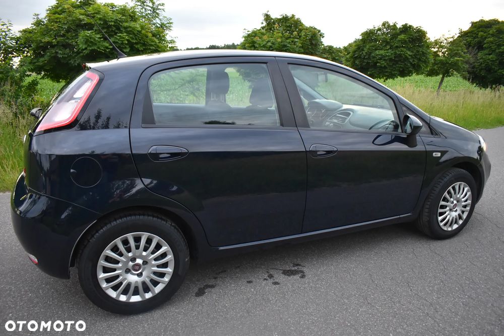 Fiat Punto Evo 1.2 8V Easy - 10