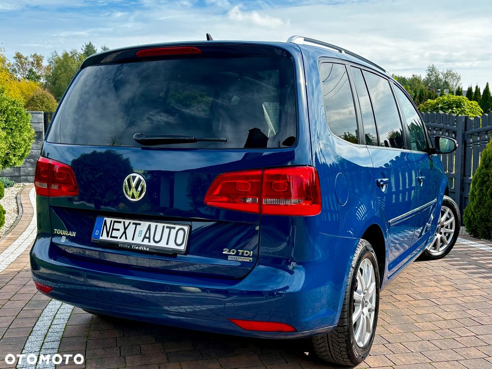 Volkswagen Touran 2.0 TDI DPF BlueMotion Technology Highline - 17