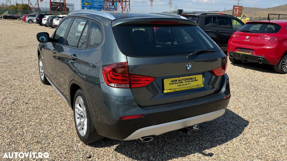 BMW X1 xDrive18d - 15