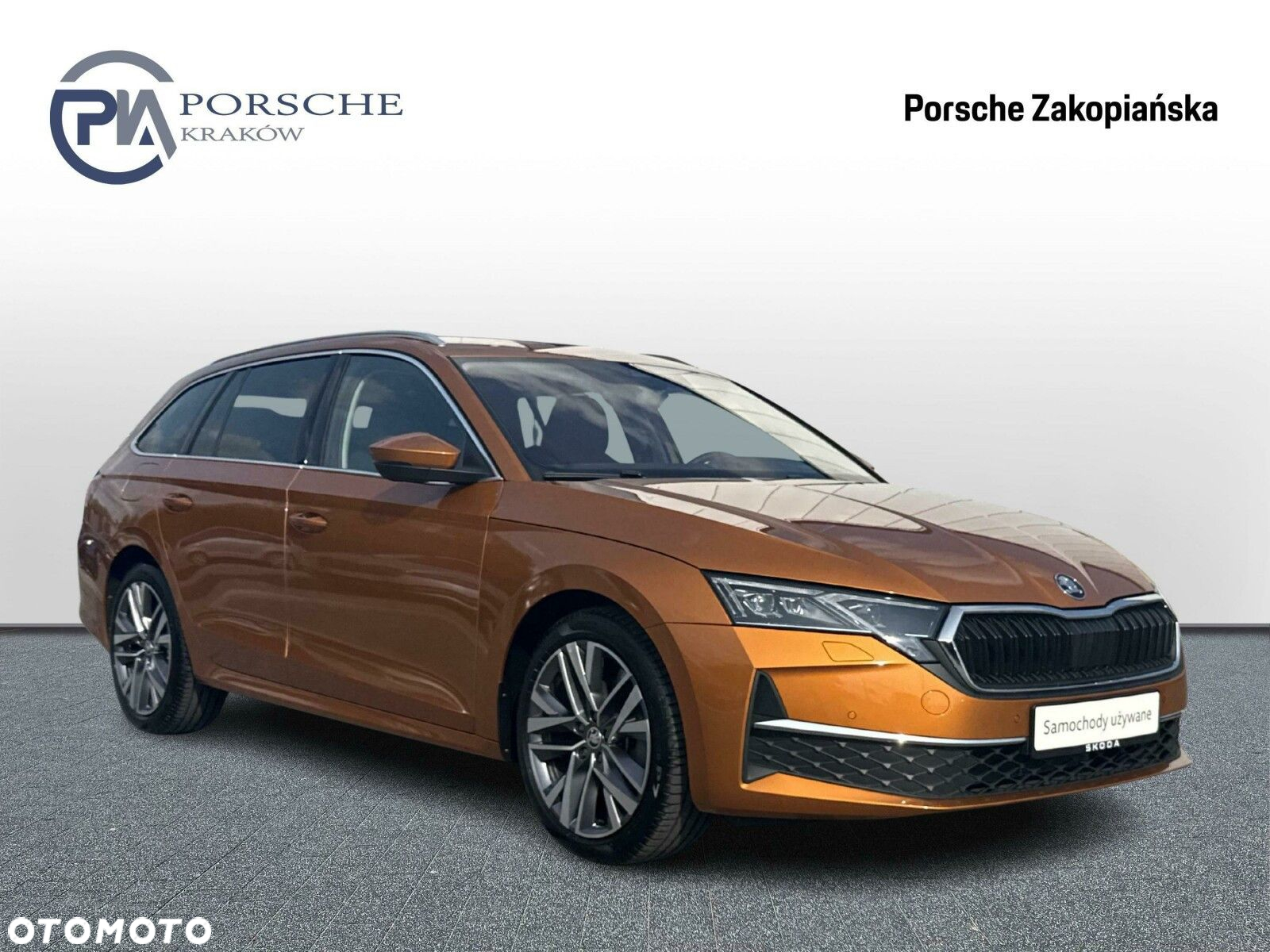 Skoda Octavia - 7