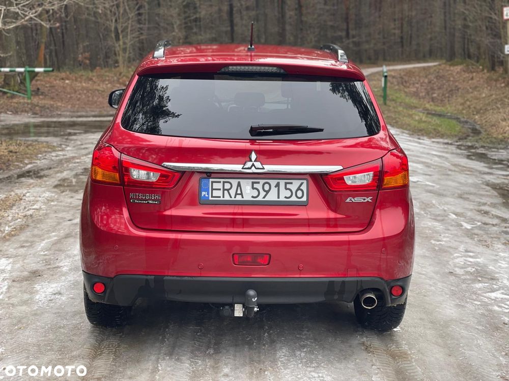Mitsubishi ASX 1.6 Invite - 4