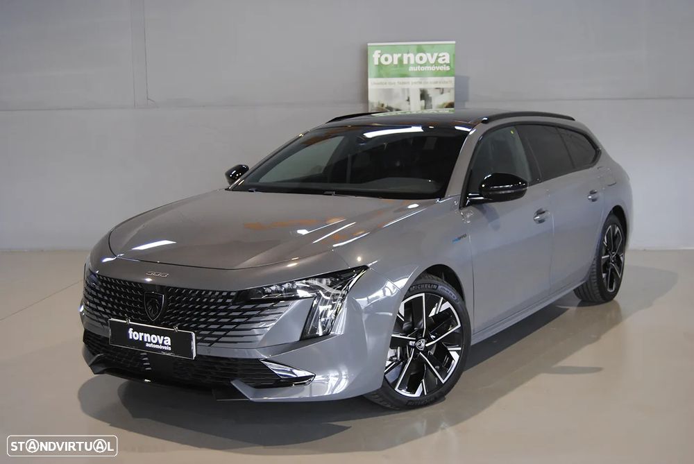 Peugeot 508 SW 1.6 Hybrid GT Pack e-EAT8 - 1