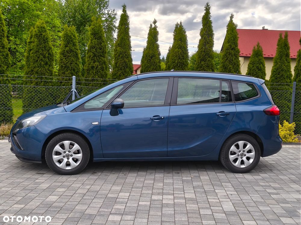 Opel Zafira 1.4 Turbo Selection - 3